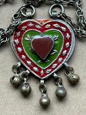 Ancien Collier Ethnique