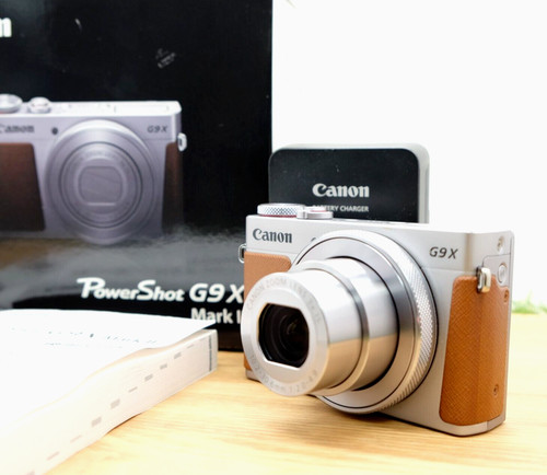 Appareil photo numérique