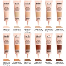 1 NYX Bare Avec Me Teinté