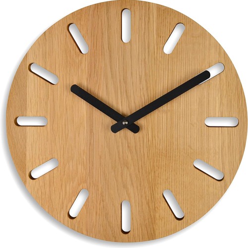 Natuhr horloge murale comma - natuhr,