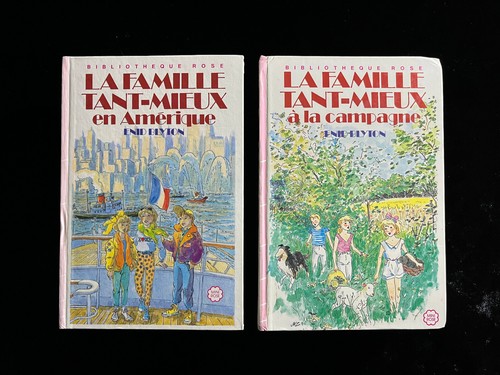 Lot livres enid - lot,