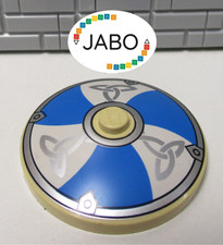 (B12/3/2 ) LEGO bouclier