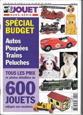 LA VIE DU JOUET. HORS SERIE. DECEMBRE 2002. 600 jouets adjugés . REF 4926