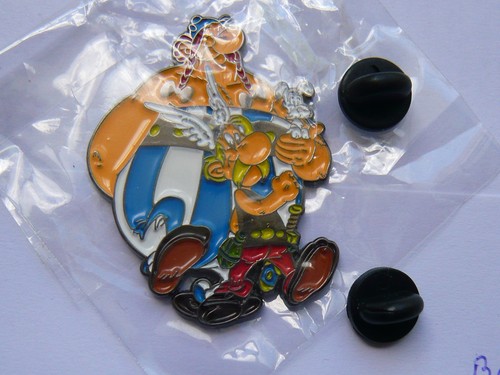Big pin asterix - big,