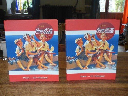 Coca cola lot anciens - coca-cola, 2