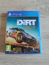 Dirt Rally - Jeu Playstation PS4