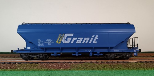 Rivarossi wagon - rivarossi, 1/87