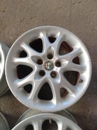 Jante alfa romeo 147 - jante,
