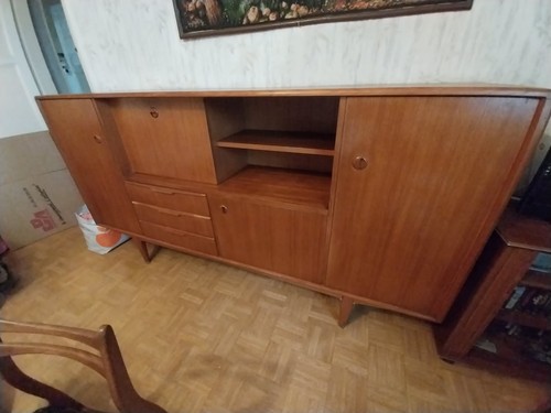 Enfilade scandinave année - enfilade,
