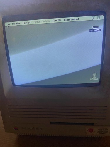 Macintosh se30 - macintosh,