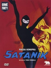 DVD : Satanik - Ed Collector