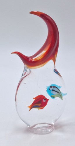 Presse papier verre - papier, en