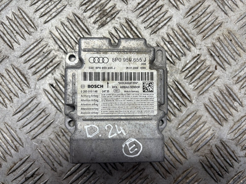 2009 audi air srs - 2009,