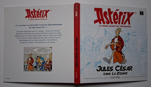 Asterix grande galerie - ,