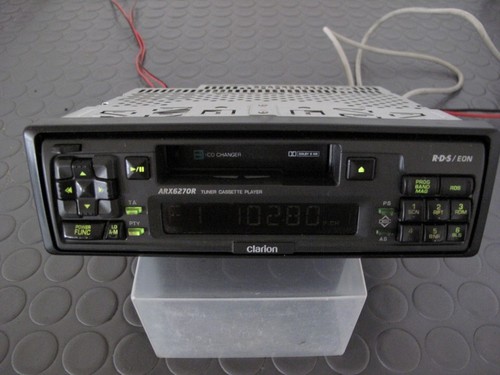 Clarion arb6270r vintage car - arb6270r,