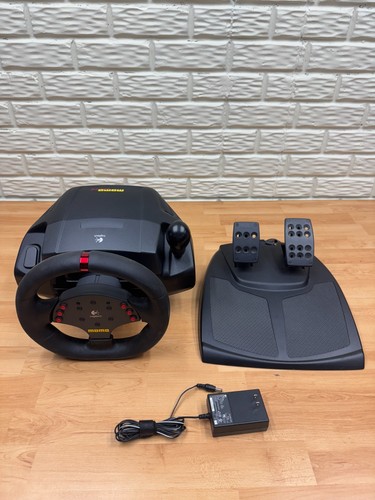 Logitech momo force feedback - logitech,