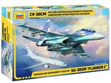 SUKHOI SU-30SM FLANKER-C