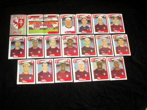 Metz ribery equipe team - metz,