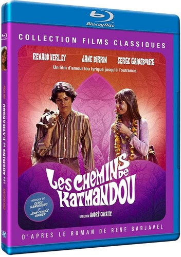 Les chemins katmandou - chemins,