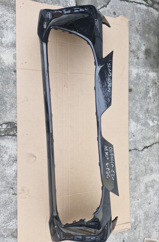 Pare choc avant toyota corolla - choc,