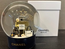 Boule à neige en cristal