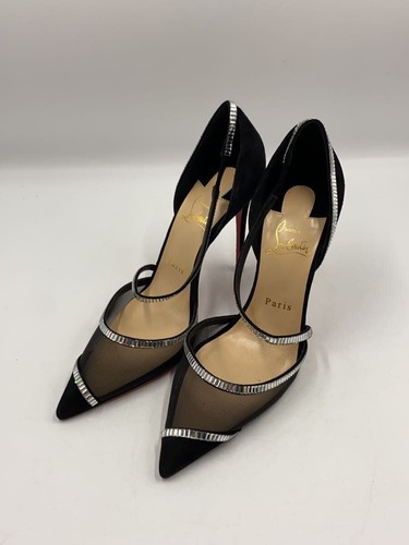 Escarpins christian louboutin - christian,
