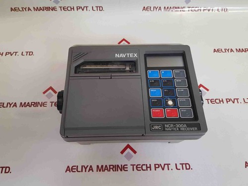 Récepteur navtex jrc ncr - navtex, ncr-300a