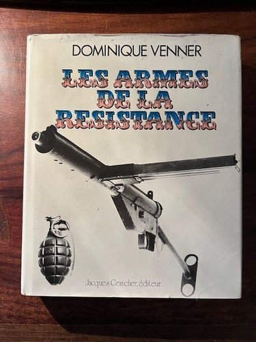 Dominique venner les armes - venner/les, de