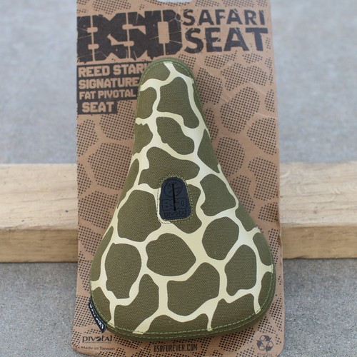 Bsd bmx safari bicycle pivotal - bicycle,