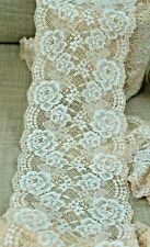 Coupon 3 mètres Dentelles de