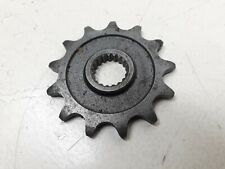 pignon de sortie de boite de