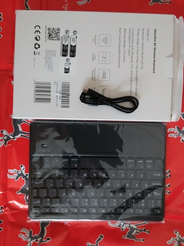 Blackview clavier qwerty - qwerty, sans