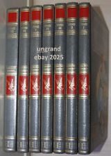 Astérix x 7 collection