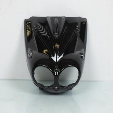 Carénage tablier avant noir