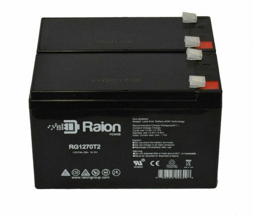 Raion power 12v 7ah injusa - 12v,