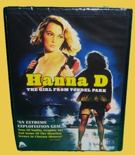 NEW RARE OOP SEVERIN HANNA D