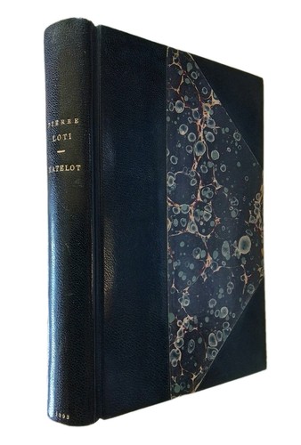 Matelot pierre loti - loti, myrbach