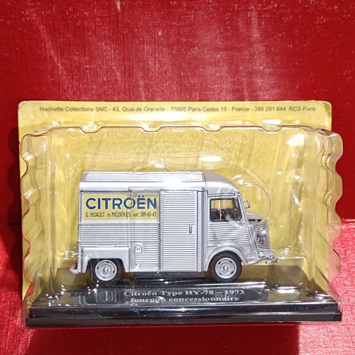 Citroen type hy - citroen,