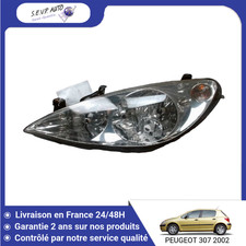 🇫🇷 PHARE GAUCHE PEUGEOT