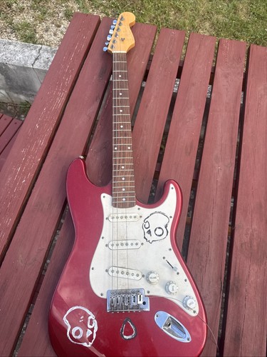 Guitare electrique eko - electrique,