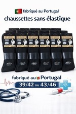 Lots paires chaussettes - 12,