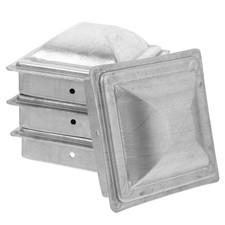  4 Pcs Jupes De Poteau