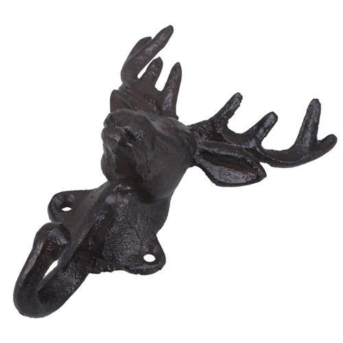 Animaux tête cerf crochet - animaux, de