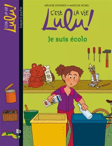 Est vie lulu tome - !,, 23