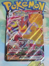 CARTE POKEMON MACKOGNEUR VMAX