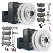 Kit de Freins avant Arrière