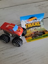 HW Racing 20 🔥 Hot wheels Mini Monster Trucks serie 2 truck M1