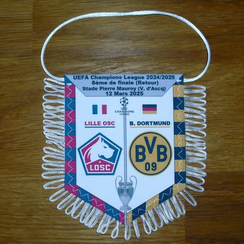 Lille borussia dortmund - borussia,