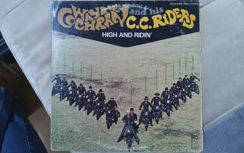 Wayne cochran and his c.c
