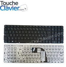 Clavier azerty français PC HP Pavilion dv7-7071ef dv7-7071sf dv7-7090ef 